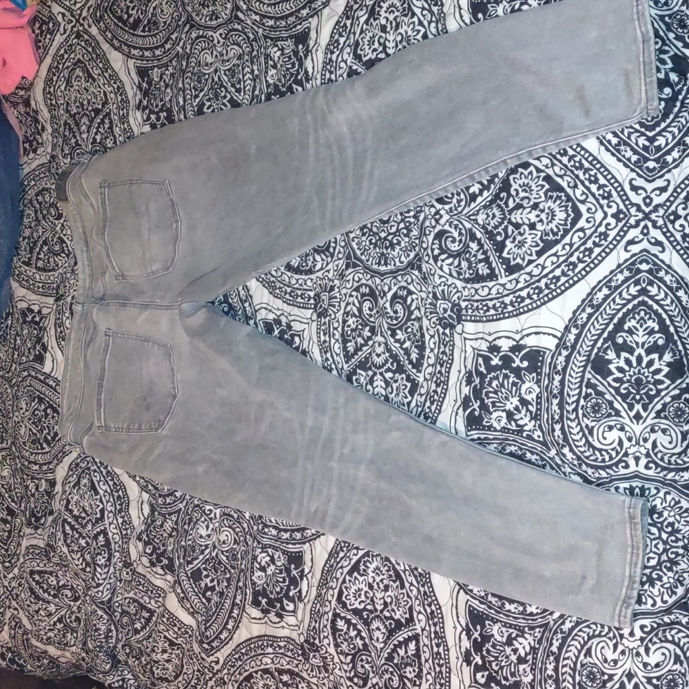 American Eagle NE(X)T LEVEL STRETCH JEGGING Size 18 - Picture 2 of 4